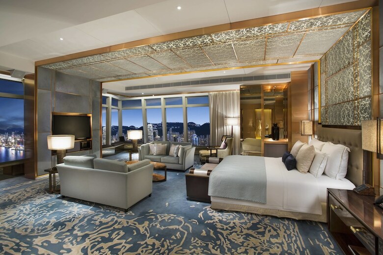 Hotel The Ritz Carlton Hong Kong