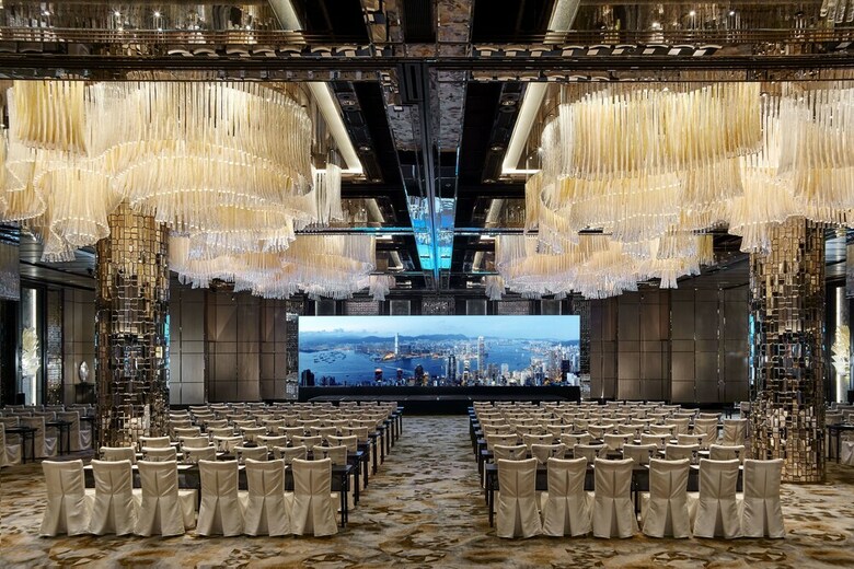 Hotel The Ritz Carlton Hong Kong