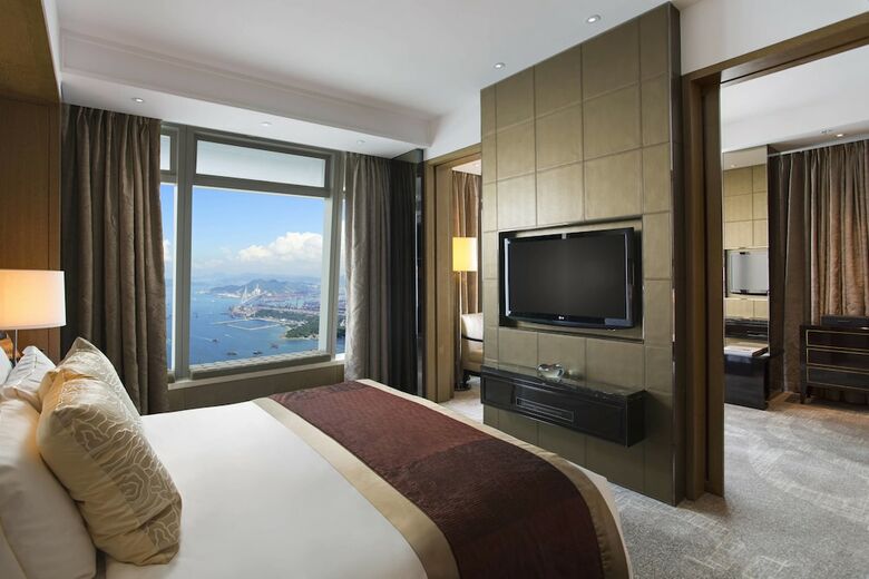 Hotel The Ritz Carlton Hong Kong