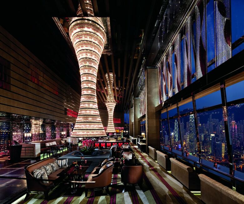 Hotel The Ritz Carlton Hong Kong