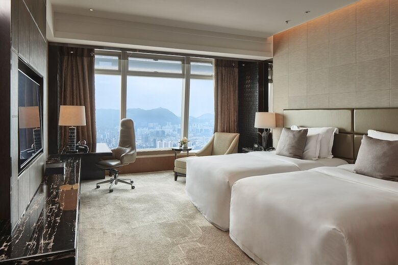 Hotel The Ritz Carlton Hong Kong