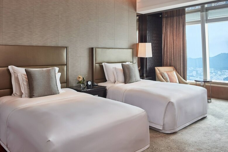 Hotel The Ritz Carlton Hong Kong