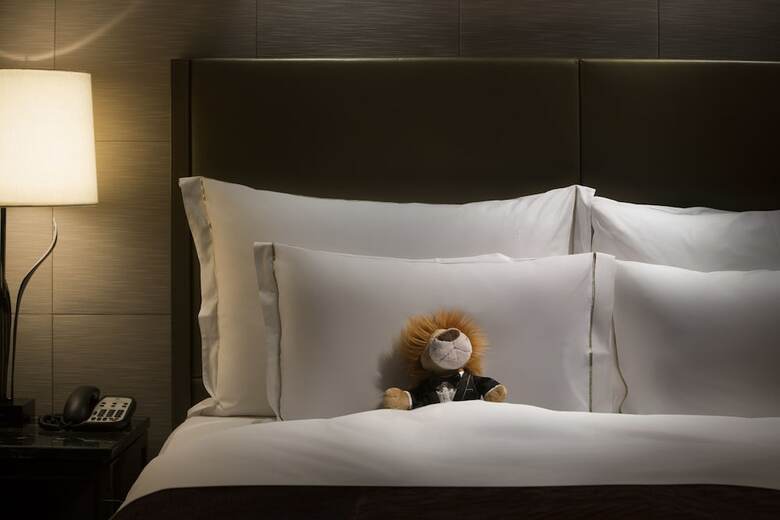 Hotel The Ritz Carlton Hong Kong