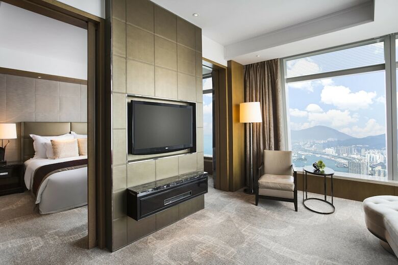 Hotel The Ritz Carlton Hong Kong
