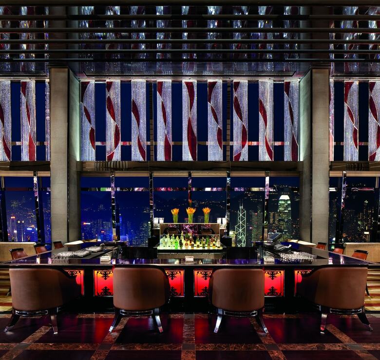 Hotel The Ritz Carlton Hong Kong