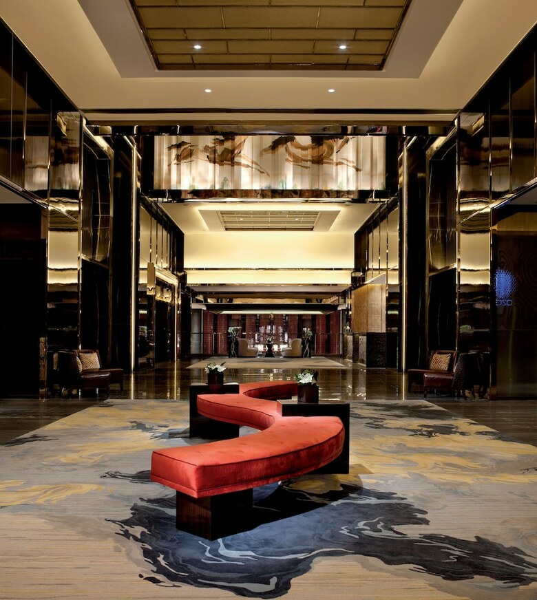 Hotel The Ritz Carlton Hong Kong