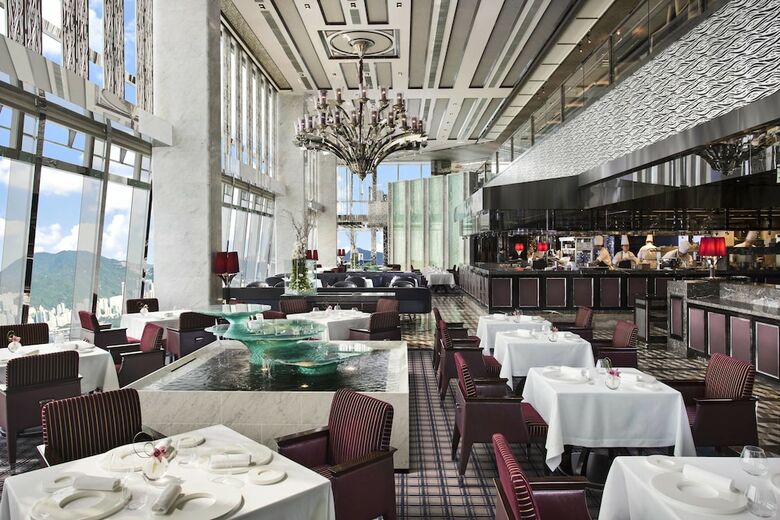 Hotel The Ritz Carlton Hong Kong