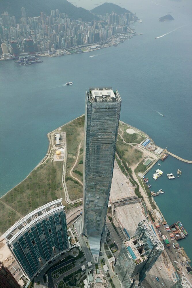 Hotel The Ritz Carlton Hong Kong