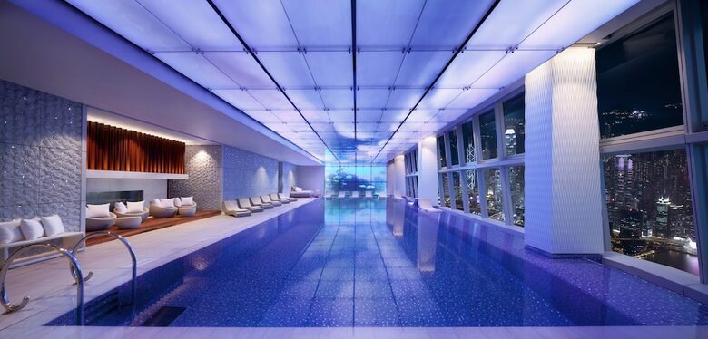 Hotel The Ritz Carlton Hong Kong