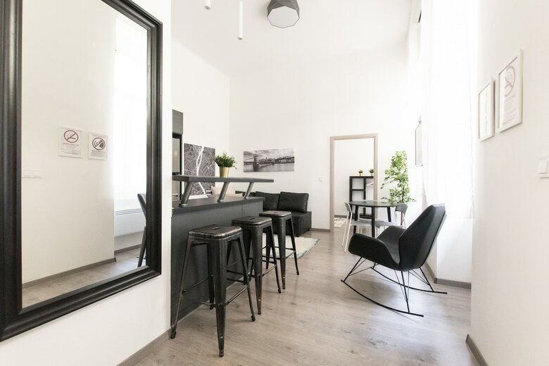 Standard Apartment By Hi5 - R�k�czi �t 23