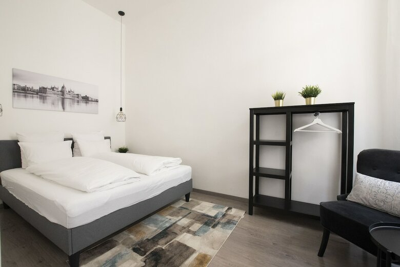 Standard Apartment By Hi5 - R�k�czi �t 23