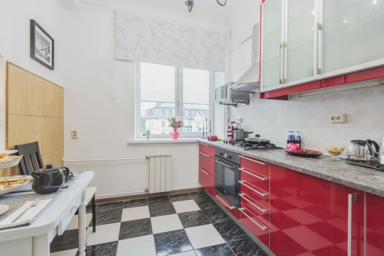 Gm Apartment Spiridonovka