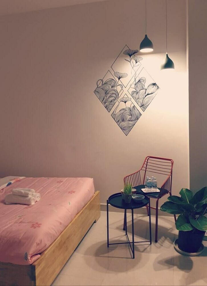Hotel Oyo 608 Gaia House Dalat