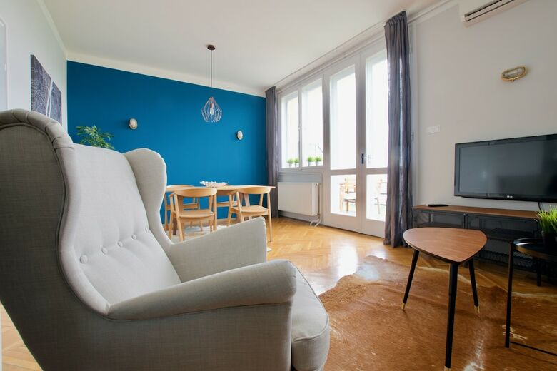 Standard Apartment By Hi5 - Incredible View With Terrace