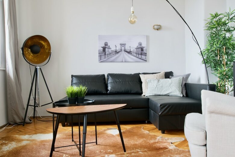 Standard Apartment By Hi5 - Incredible View With Terrace