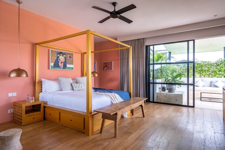 Villa Mandala The Home