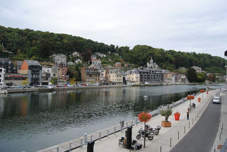 Hotel L'inattendu Sur La Croisette Dinant Centre