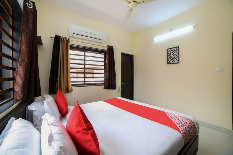 Hotel Oyo 46244 Daze Off Studio House