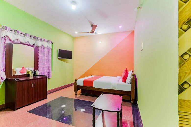 Apartamentos Oyo 48639 Apjs Resort