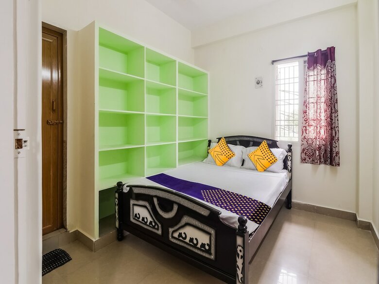 Hotel Spot On 44158 Madarasu Smart Homes