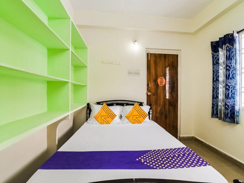 Hotel Spot On 44158 Madarasu Smart Homes