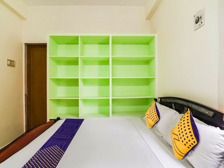 Hotel Spot On 44158 Madarasu Smart Homes