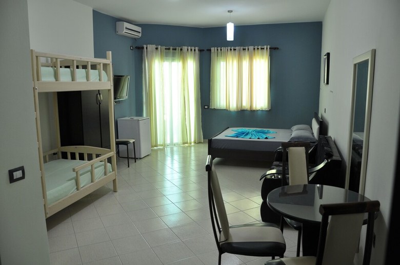 Hotel Dclub Villa Qendra Village
