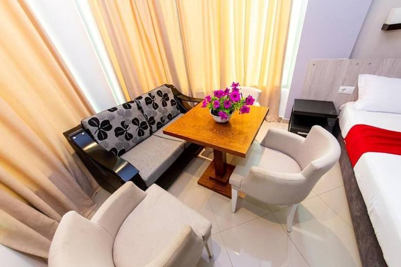 Hotel Dclub Villa Qendra Village