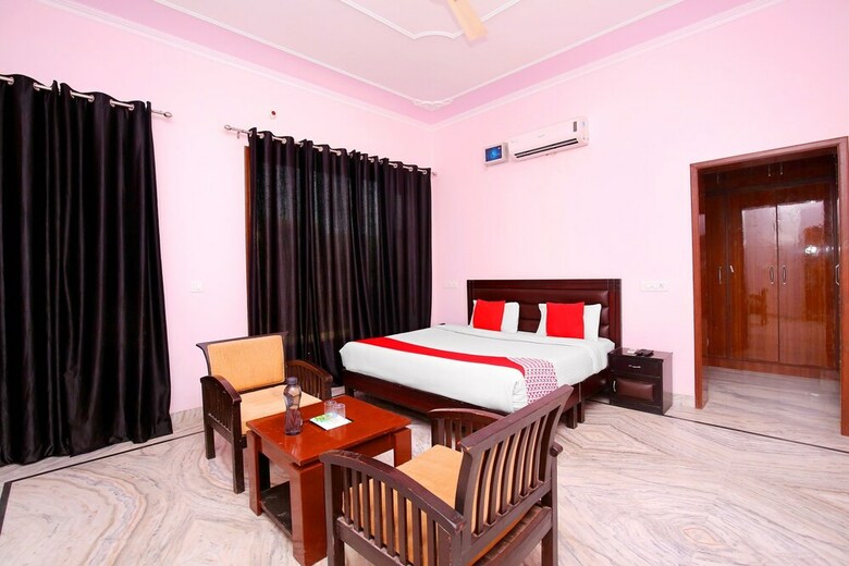 Hotel Oyo 38009 The Sai Villa