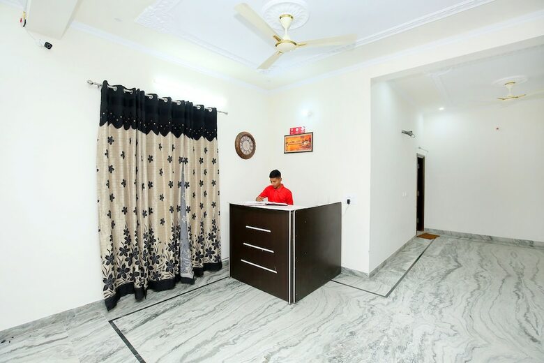 Hotel Oyo 38009 The Sai Villa