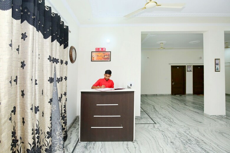 Hotel Oyo 38009 The Sai Villa