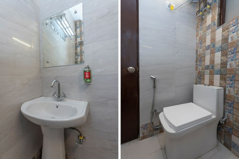 Hotel Oyo Flagship 45264 Opposite Paryavaran Complex Post Office
