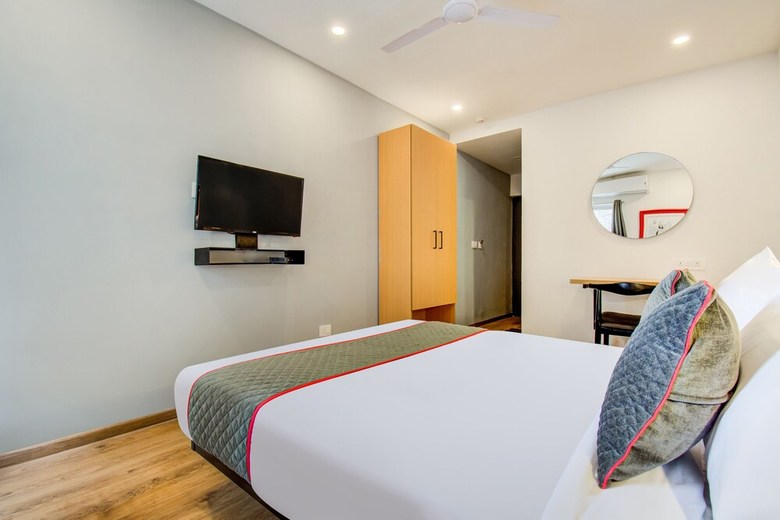 Hotel Oyo Townhouse 165 Netaji Road
