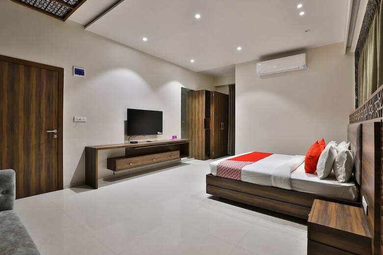 Hotel Capital O 35780 La Victoria