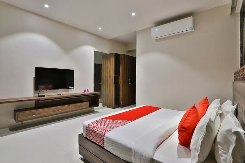 Hotel Capital O 35780 La Victoria
