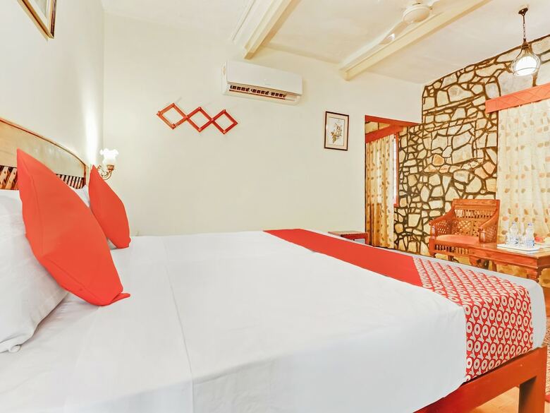 Hotel Oyo 46854 Tiger Moon Resort
