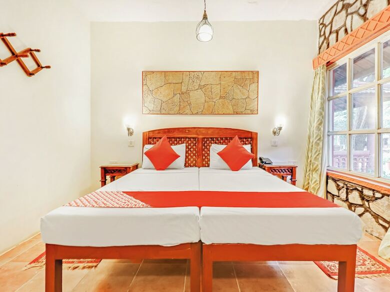 Hotel Oyo 46854 Tiger Moon Resort