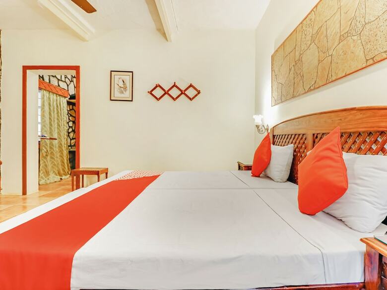 Hotel Oyo 46854 Tiger Moon Resort