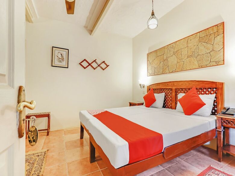 Hotel Oyo 46854 Tiger Moon Resort