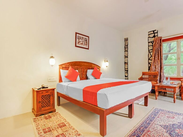 Hotel Oyo 46854 Tiger Moon Resort