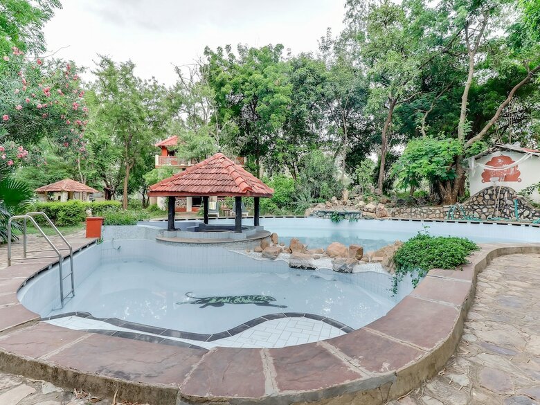 Hotel Oyo 46854 Tiger Moon Resort