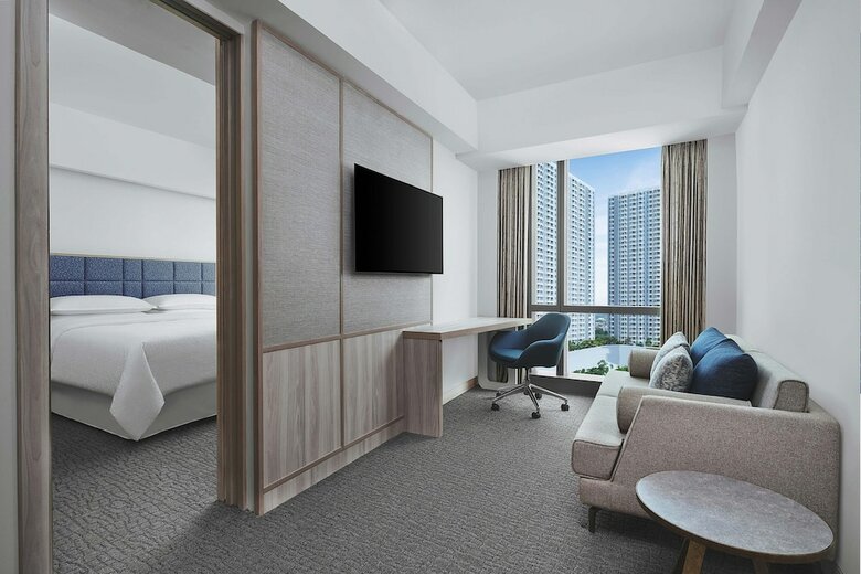 Hotel Four Points By Sheraton Surabaya, Pakuwon Indah