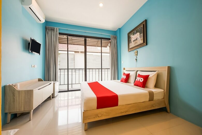 Hotel Oyo 314 The Space Huahin