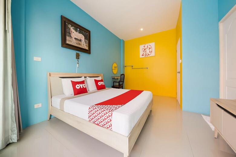 Hotel Oyo 314 The Space Huahin