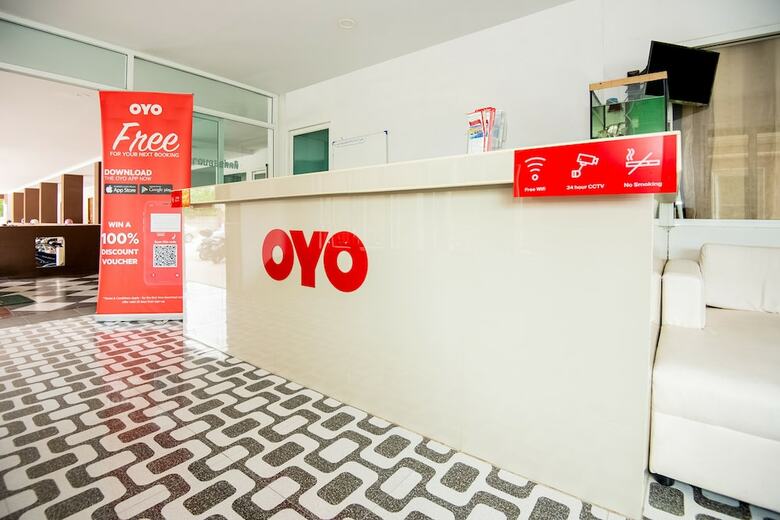 Hotel Oyo 314 The Space Huahin