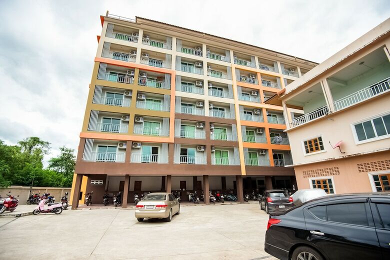 Hotel Oyo 314 The Space Huahin