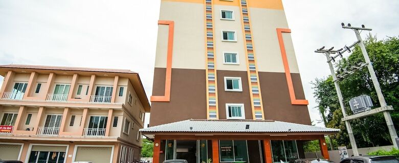 Hotel Oyo 314 The Space Huahin