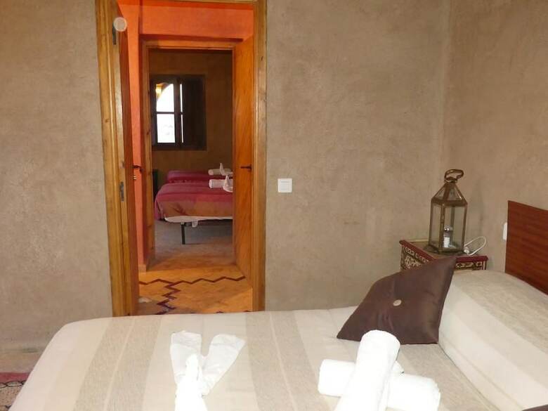 Hotel Chez Barek