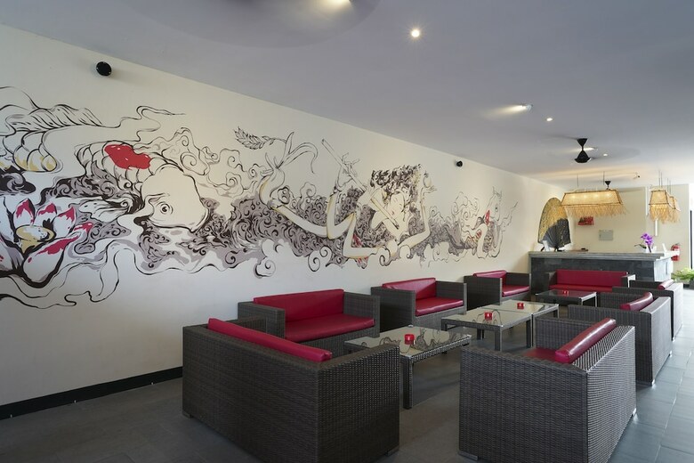 Oyo 1992 China Town Hotel Bali