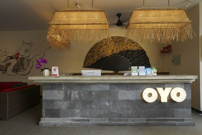 Oyo 1992 China Town Hotel Bali